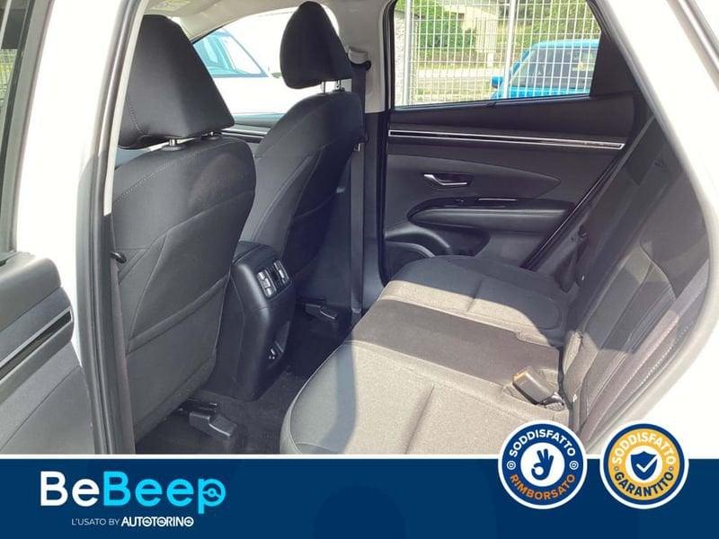 Hyundai Tucson 1.6 HEV EXELLENCE 2WD AUTO