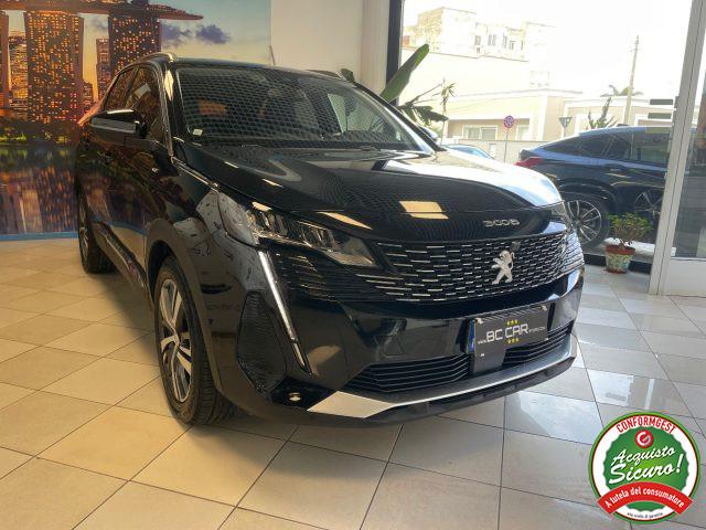 PEUGEOT 3008 BlueHDi 130cv EAT8 *NEW MODEL