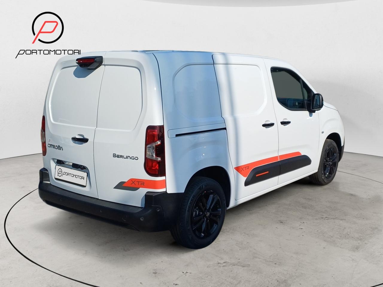 CITROEN Berlingo Van XTR - Van M 1.5 Diesel 100cv Manuale