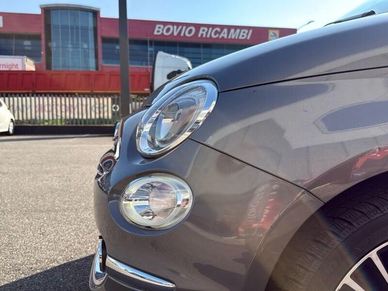 FIAT 500 500 1.2 Lounge 69cv