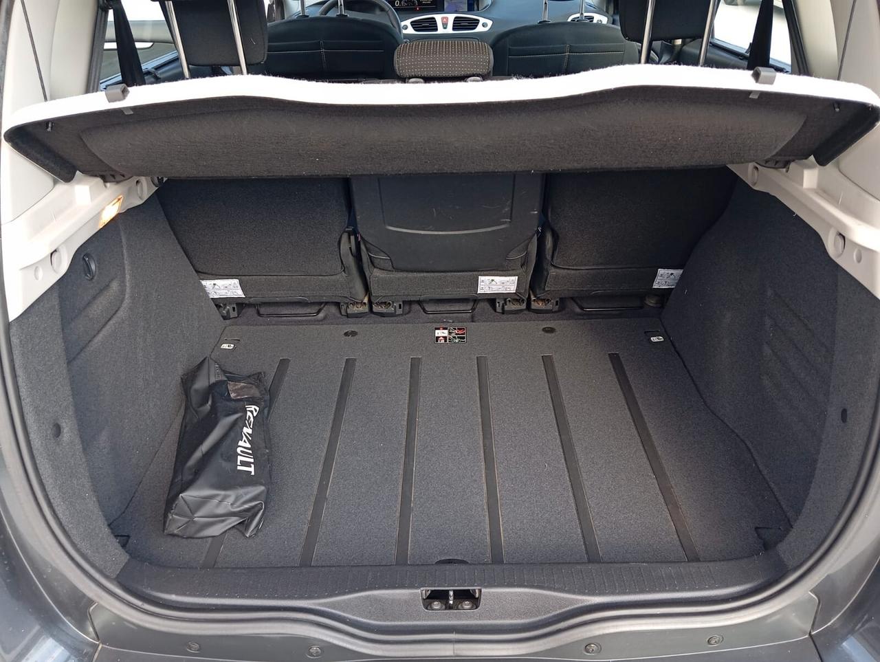 Scénic X-Mod 1.5 dCi "KM CERTIFICATI "