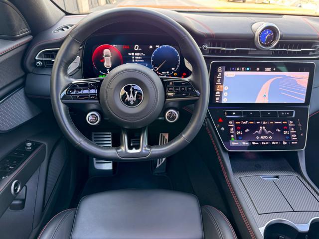 MASERATI Grecale V6 530 CV AWD TROFEO FULL TETTO HEADUP 4TELEC360