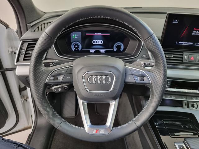 AUDI Q5 SPB 55 TFSI e quattro S tronic S line 367CV