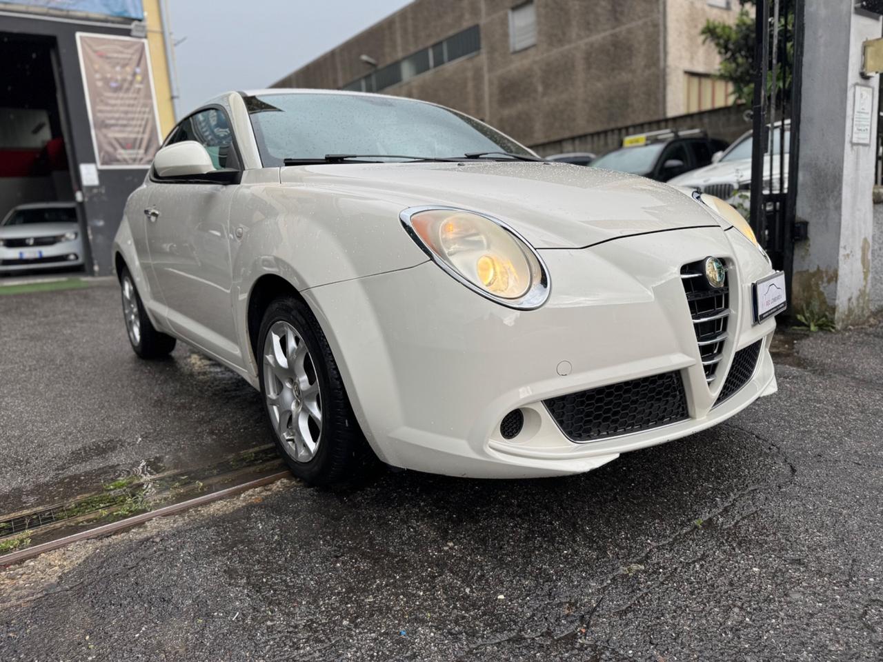 Alfa Romeo MiTo 1.4 78 CV Distinctive Premium Pack neopatentati