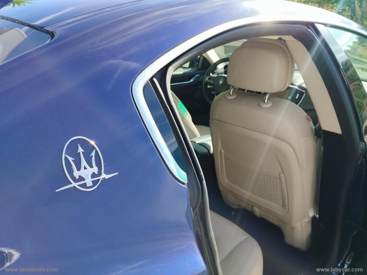 MASERATI Ghibli V6 Diesel