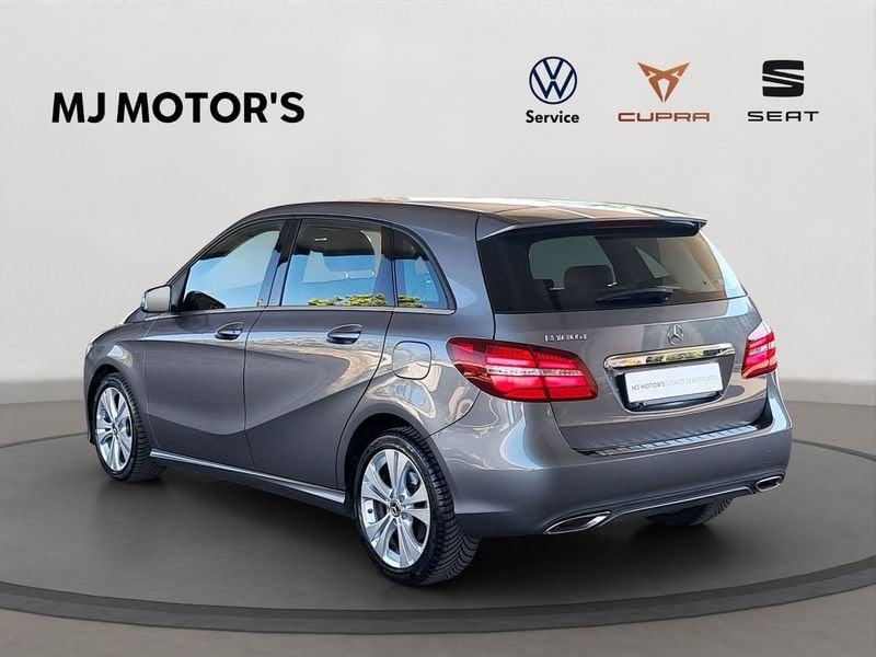Mercedes-Benz Classe B B 180 d Automatic Sport