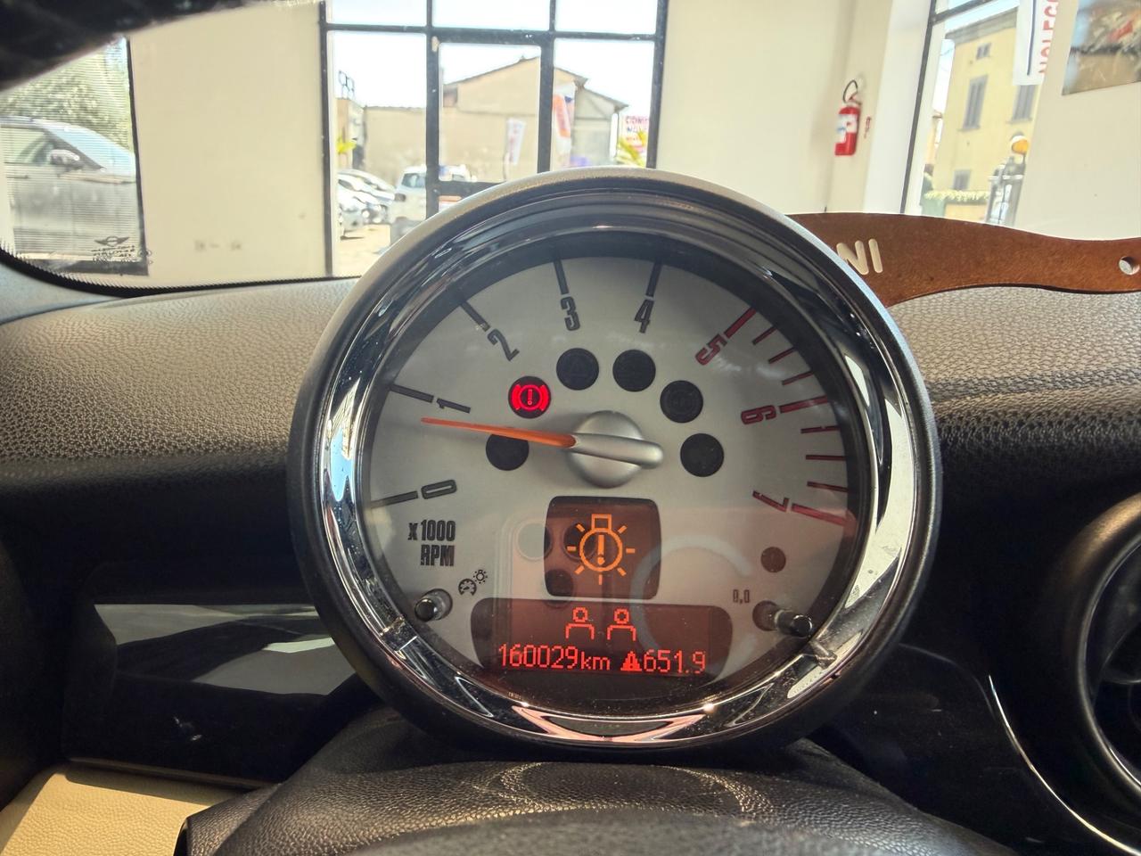 Mini 1.6 16V Abbey Road D