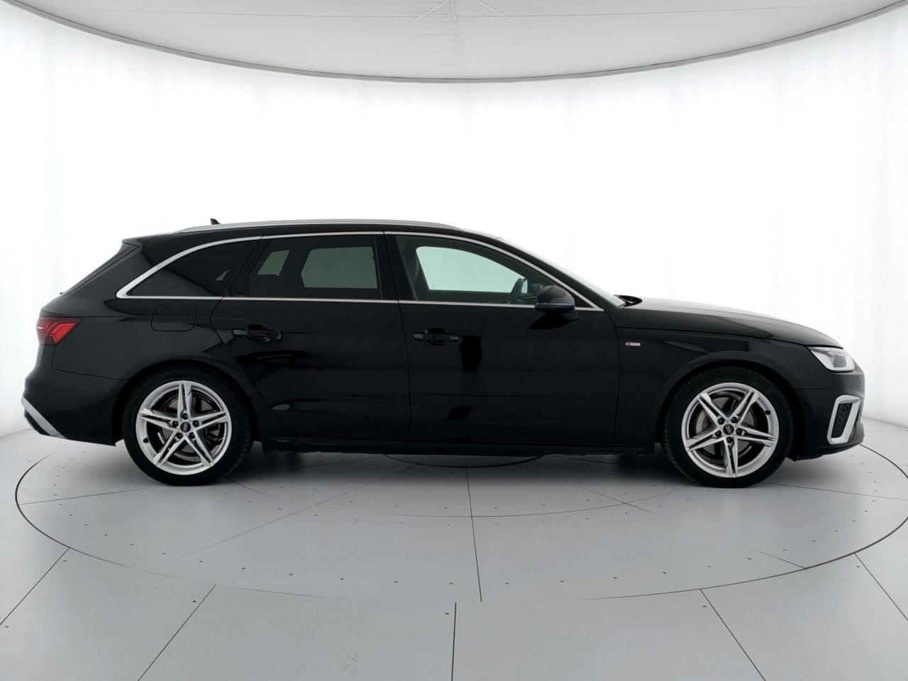 Audi A4 avant 40 2.0 tdi mhev s line edition quattro 204cv s-tronic