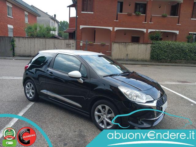 DS AUTOMOBILES DS 3 BlueHDi 75 So Chic