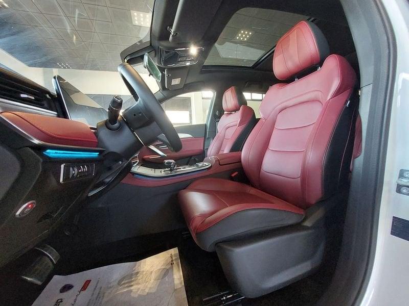 SPORTEQUIPE Sportequipe 7 GTW 1.5 Turbo DCT GPL