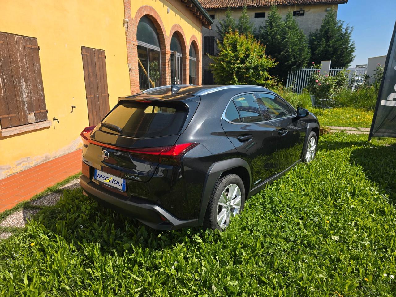 Lexus UX 250 H UX Hybrid Executive