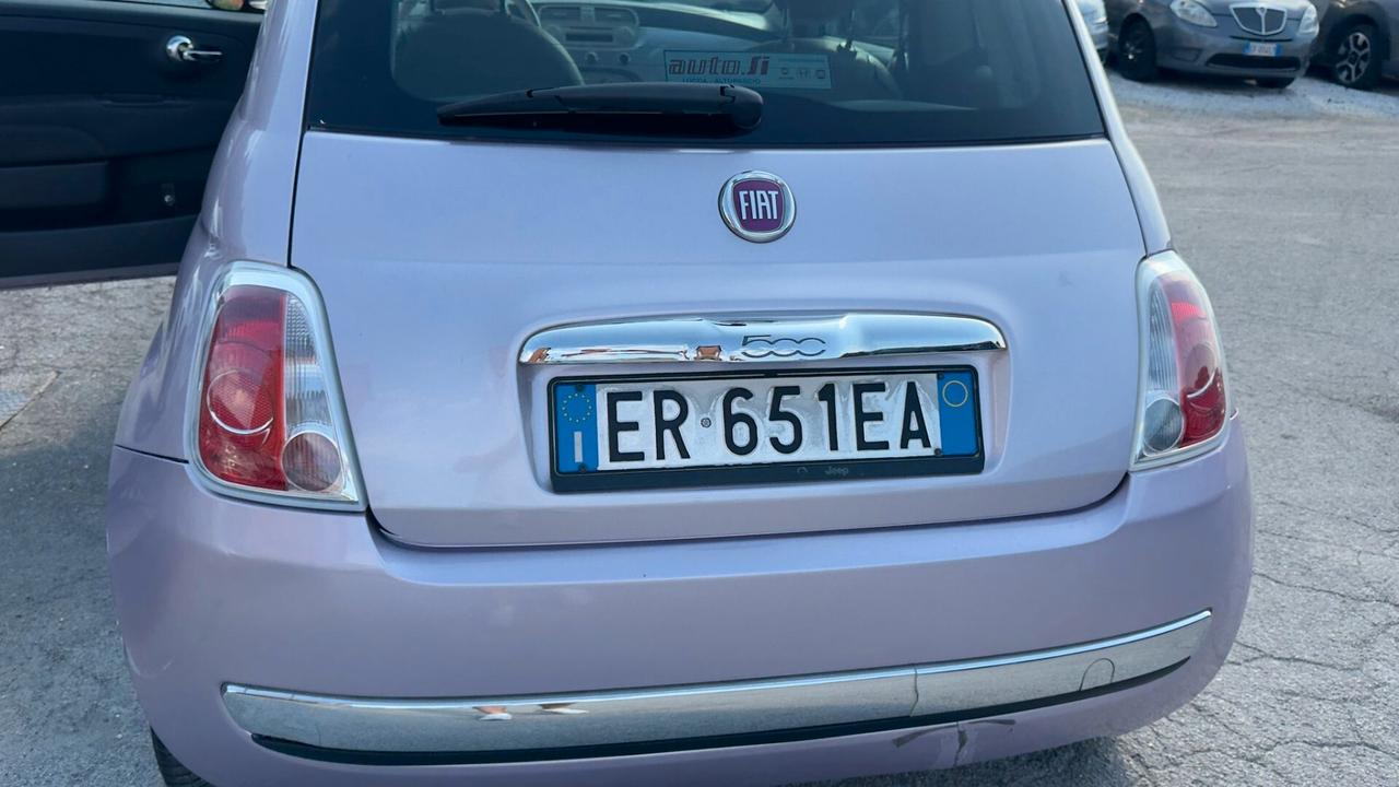 Fiat 500 1.2 EasyPower Lounge