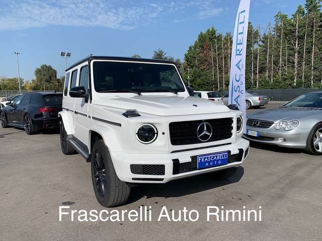 Mercedes-Benz G 350 d Premium 286cv auto AMG/TETTO/STUPENDA!!!/KM DOC