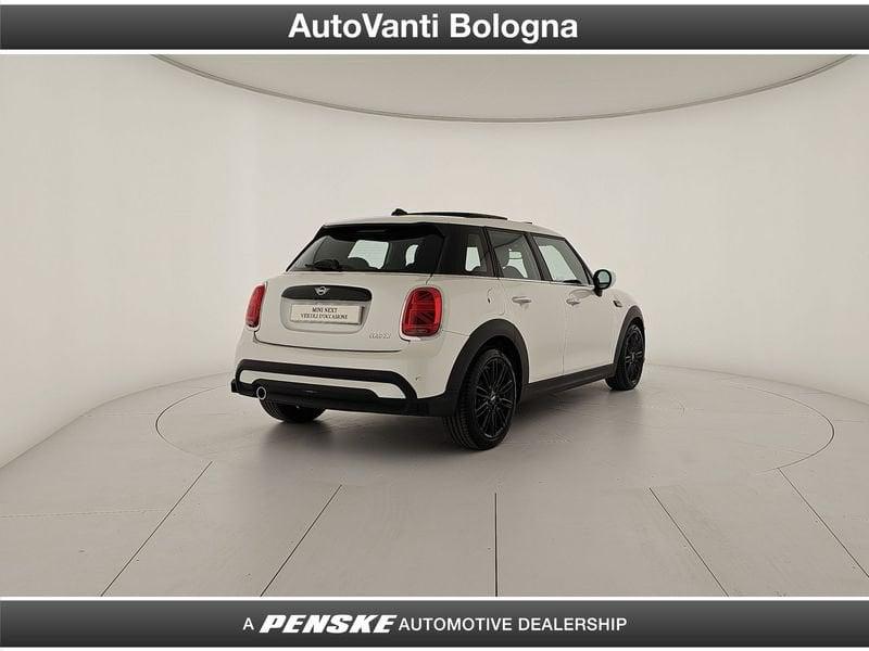 MINI Mini 5 porte Mini 1.5 Cooper Camden 5 porte