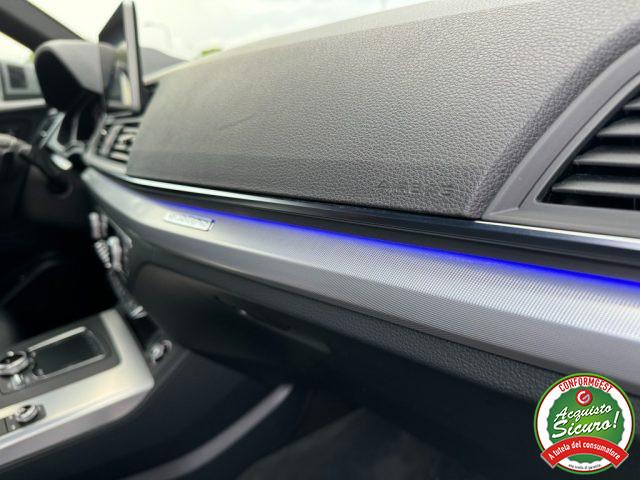 AUDI Q5 50 TDI quattro S-Line Km 94000 Sosp.Attive