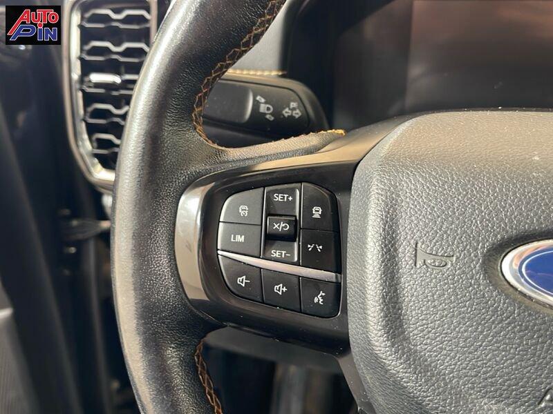 Ford Ranger Ranger 2.0 ecoblue doppia cabina Wildtrak X awd 205cv auto