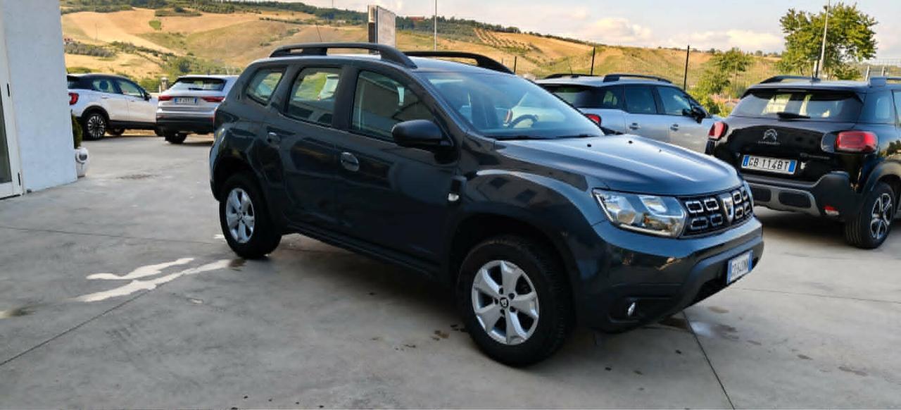 Dacia Duster 1.0 TCe 100 CV GPL 4x2 Comfort