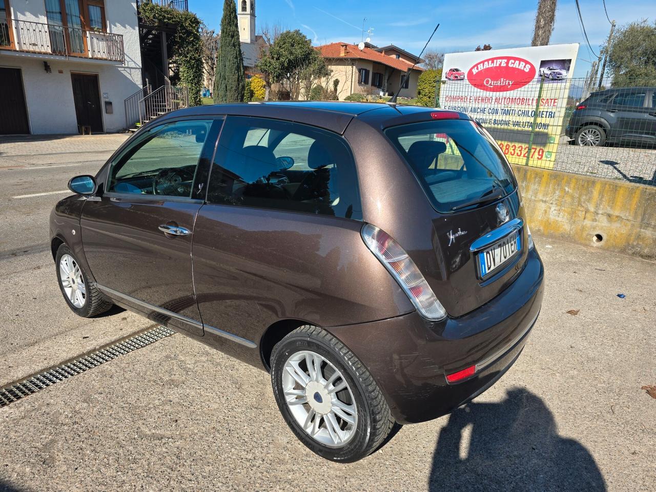 Lancia Ypsilon 1.2 Versus
