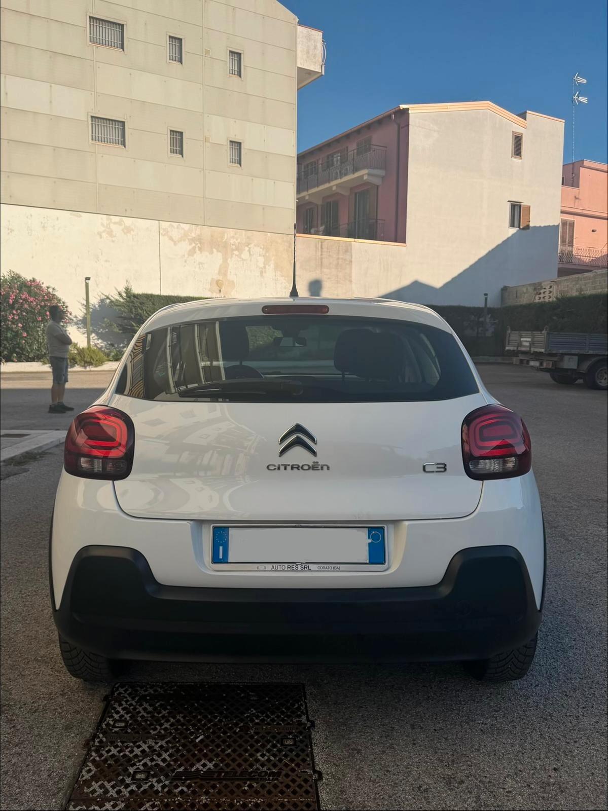 Citroen C3 BlueHDi 100 S&S Feel