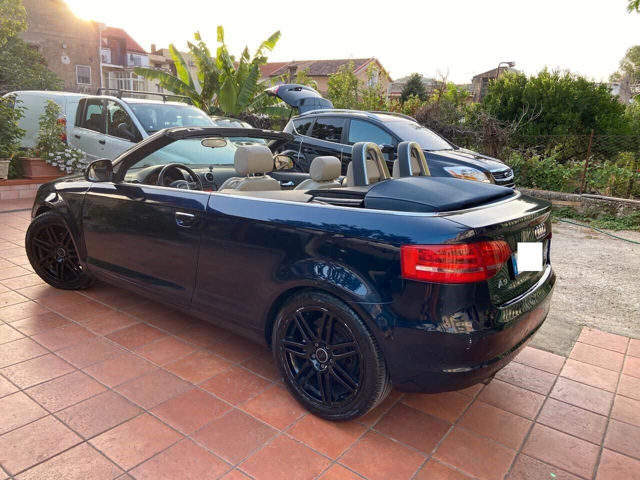 Audi A3 Cabrio 2.0 TDI F.AP. Ambition