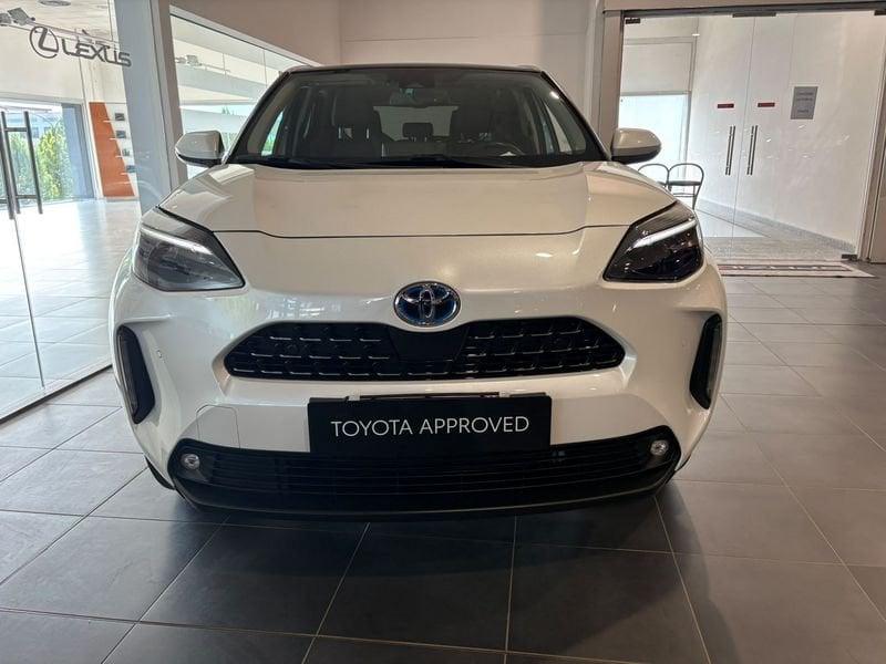 Toyota Yaris Cross 1.5H (116 CV) E-CVT Lounge