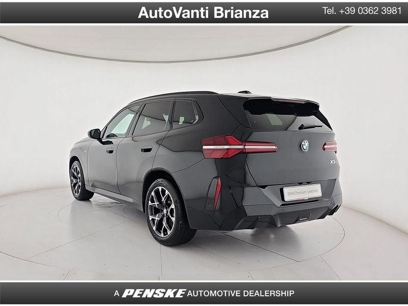 BMW X3 X3 xdrive20d 48V MSport