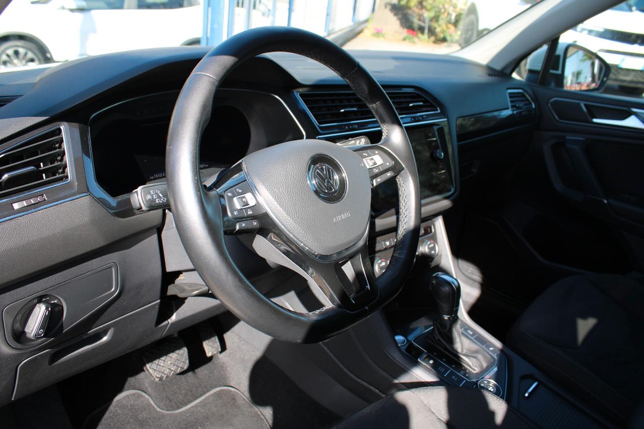 Volkswagen Tiguan 2.0 TDI SCR 4MOTION Advanced BlueMotion Technology