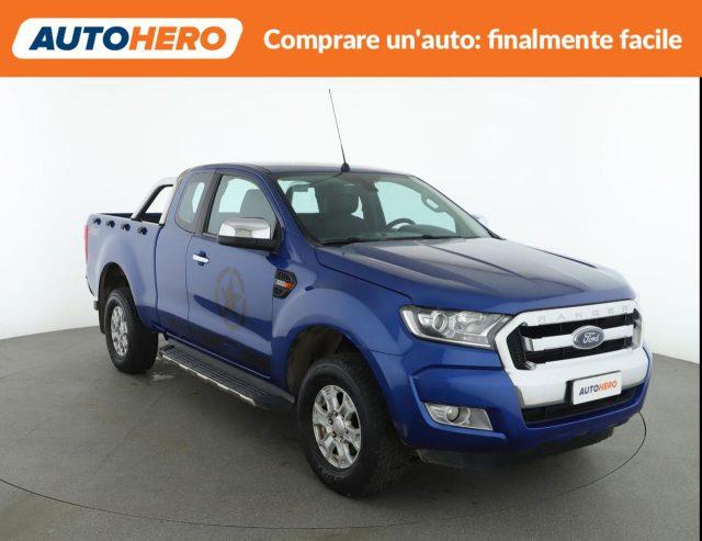 FORD Ranger 2.2 TDCi Doppia Cabina XLT 5pt.