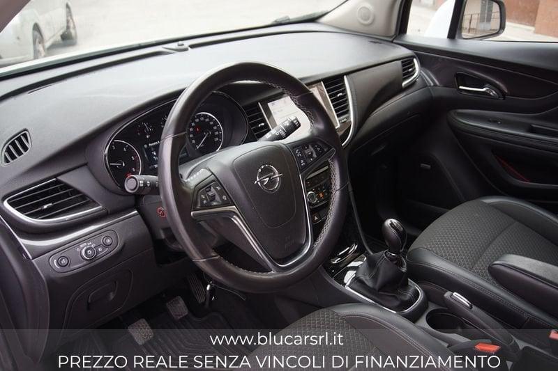 Opel Mokka X 1.6 CDTI Ultimate 136cv S&S 4x2 MT6