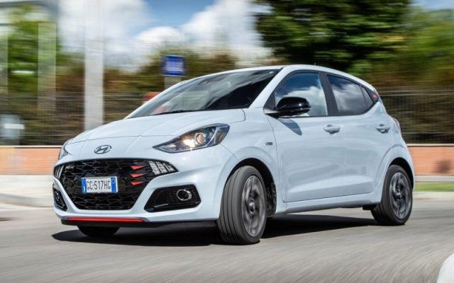 HYUNDAI i10 1.0 MPI Prime