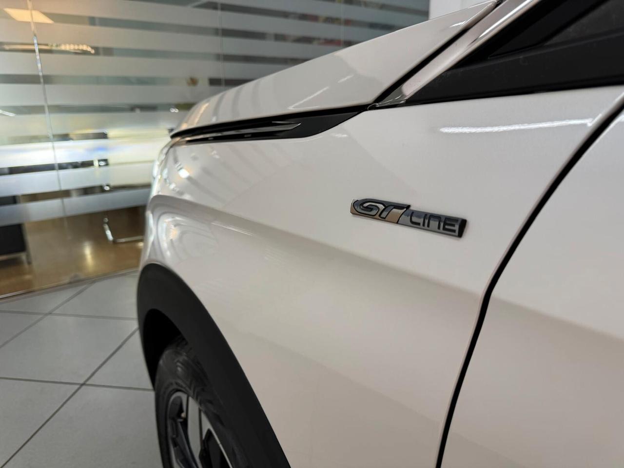 Peugeot 3008 GT-Line 1.5 Diesel 130CV