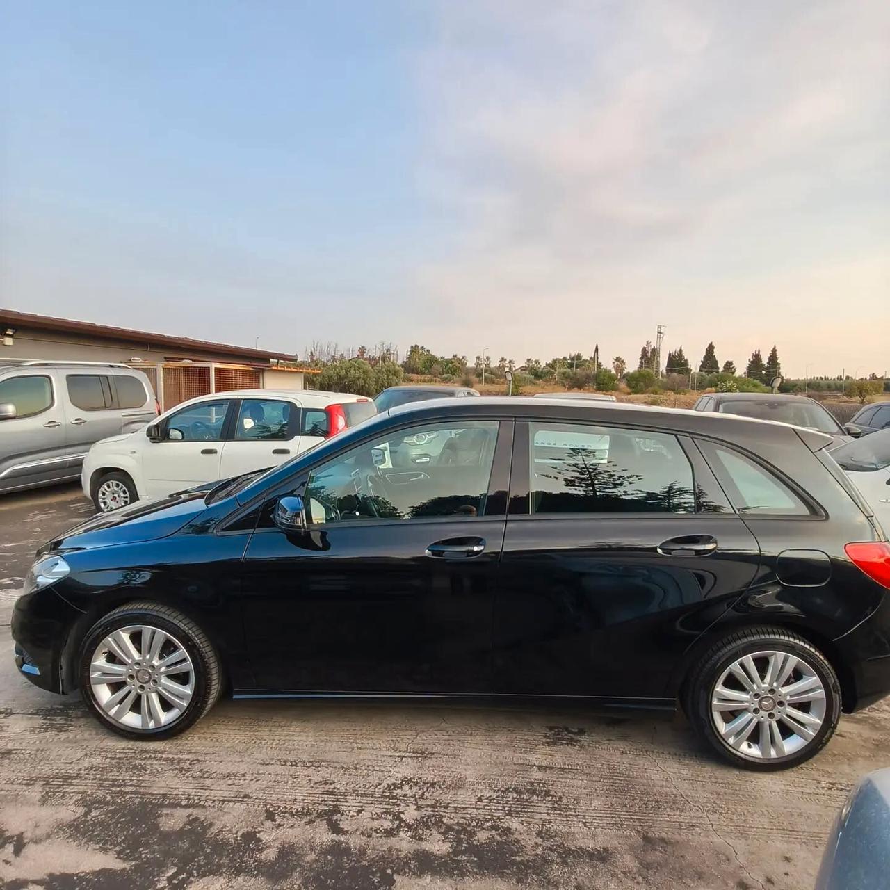 Mercedes-benz B 180 CDI OT TIMO STATO