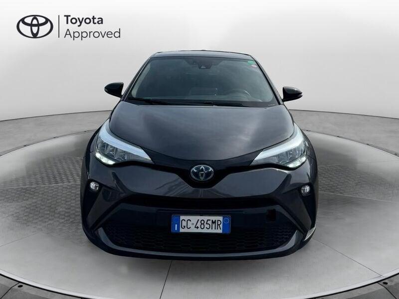 Toyota C-HR 2.0 Hybrid E-CVT Trend