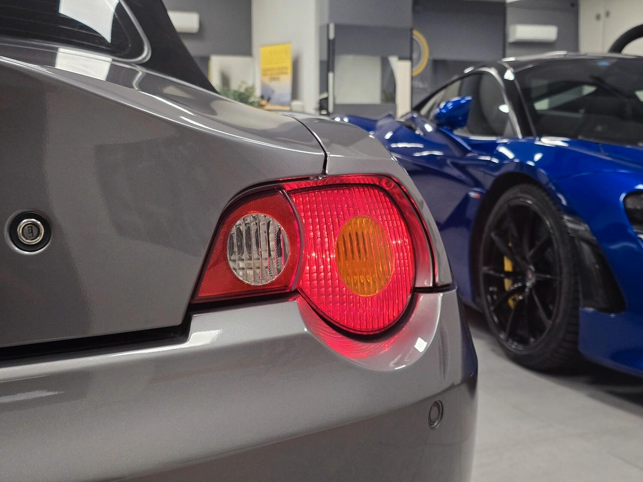 BMW Z4 E86 ROADSTER 2.5i_TAGLIANDI BMW_SOLO 109MILAKM_TOP