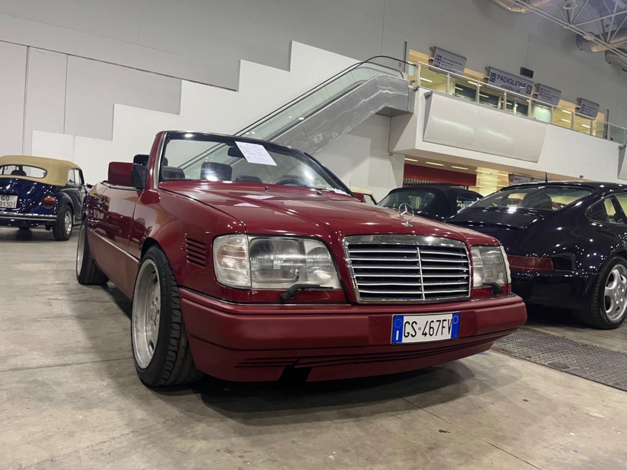 Mercedes E 220 Cabrio 1994