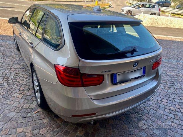 BMW 320 Touring Xdrive sport