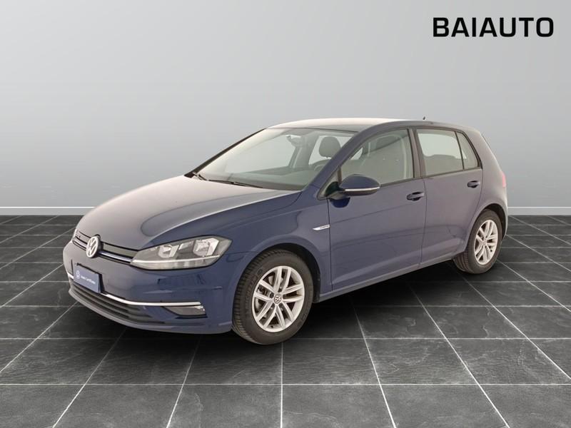 Volkswagen Golf 5 porte 1.5 tgi bluemotion business dsg