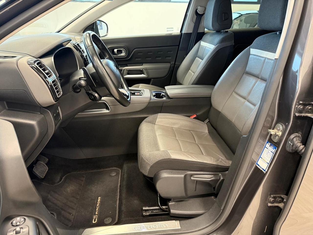 Citroen C5 Aircross BlueHDi 130 S&S EAT8 Shine