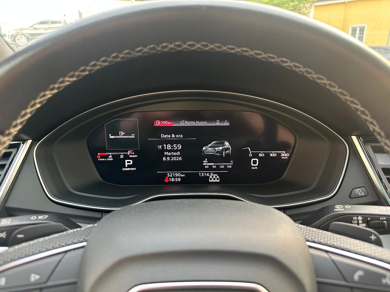 Audi Q5 SPB S LINE