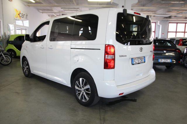 TOYOTA Proace Verso 1.5D L0 D Executive 120 CV