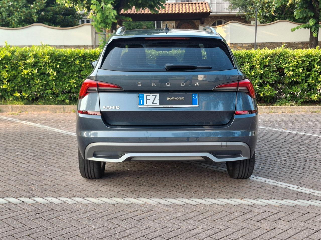 Skoda Kamiq 1.0 TSI 115 CV DSG Style