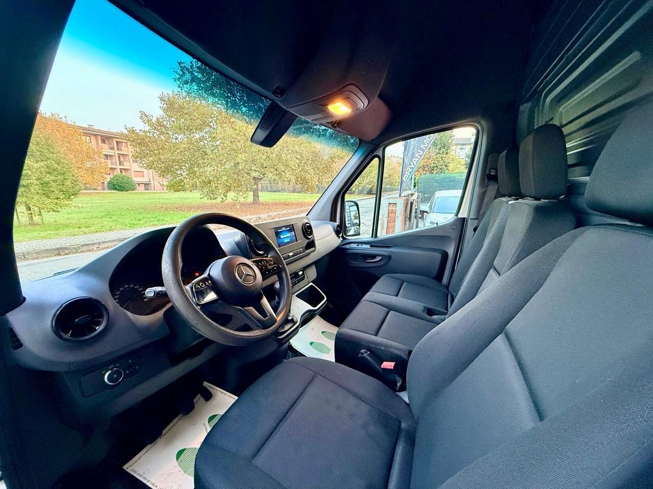 Mercedes-benz Sprinter F32/35 314 CDI FWD TN Furgone