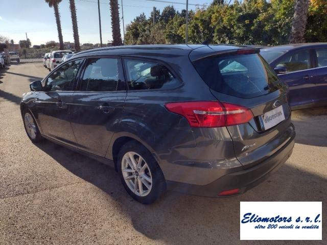 FORD - Focus Station Wagon - 1.5 TDCi 120 CV Start&Stop SW