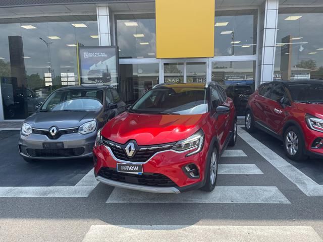 RENAULT Captur Blue dCi 8V 95 CV Zen