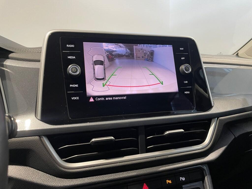 Volkswagen T-Roc 1.5 TSI 150CV DSG Style
