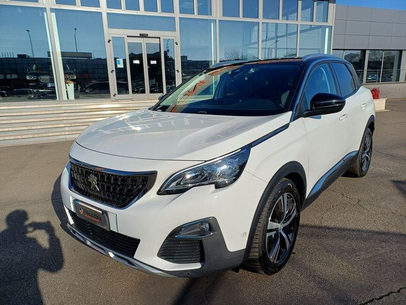 Peugeot 3008 BlueHDi 120 S&S Allure 1°PROP-GARANZIA-KM CERTIFIC