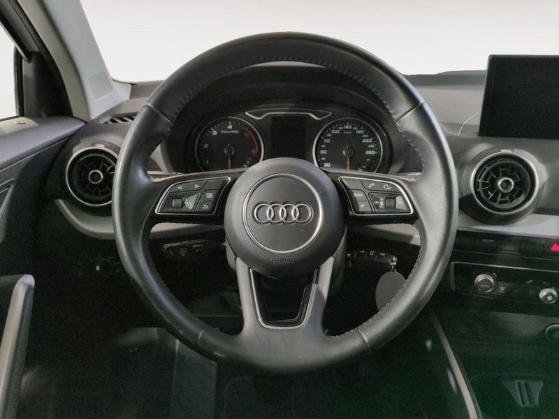 Audi Q2 30 TDI
