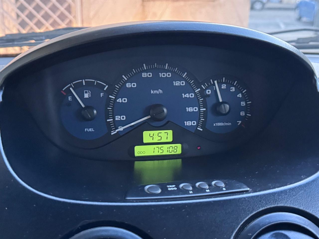 Chevrolet Matiz 800 SE Planet GPL Eco Logic