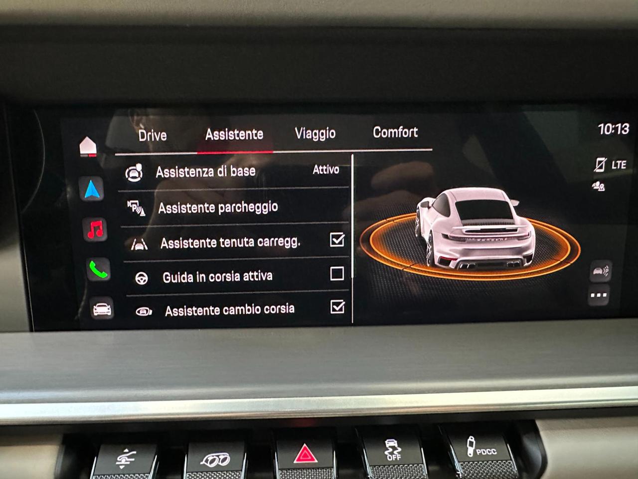 Porsche 911 Coupe 3.7 Turbo S auto Porsche Manufakturer - IVA