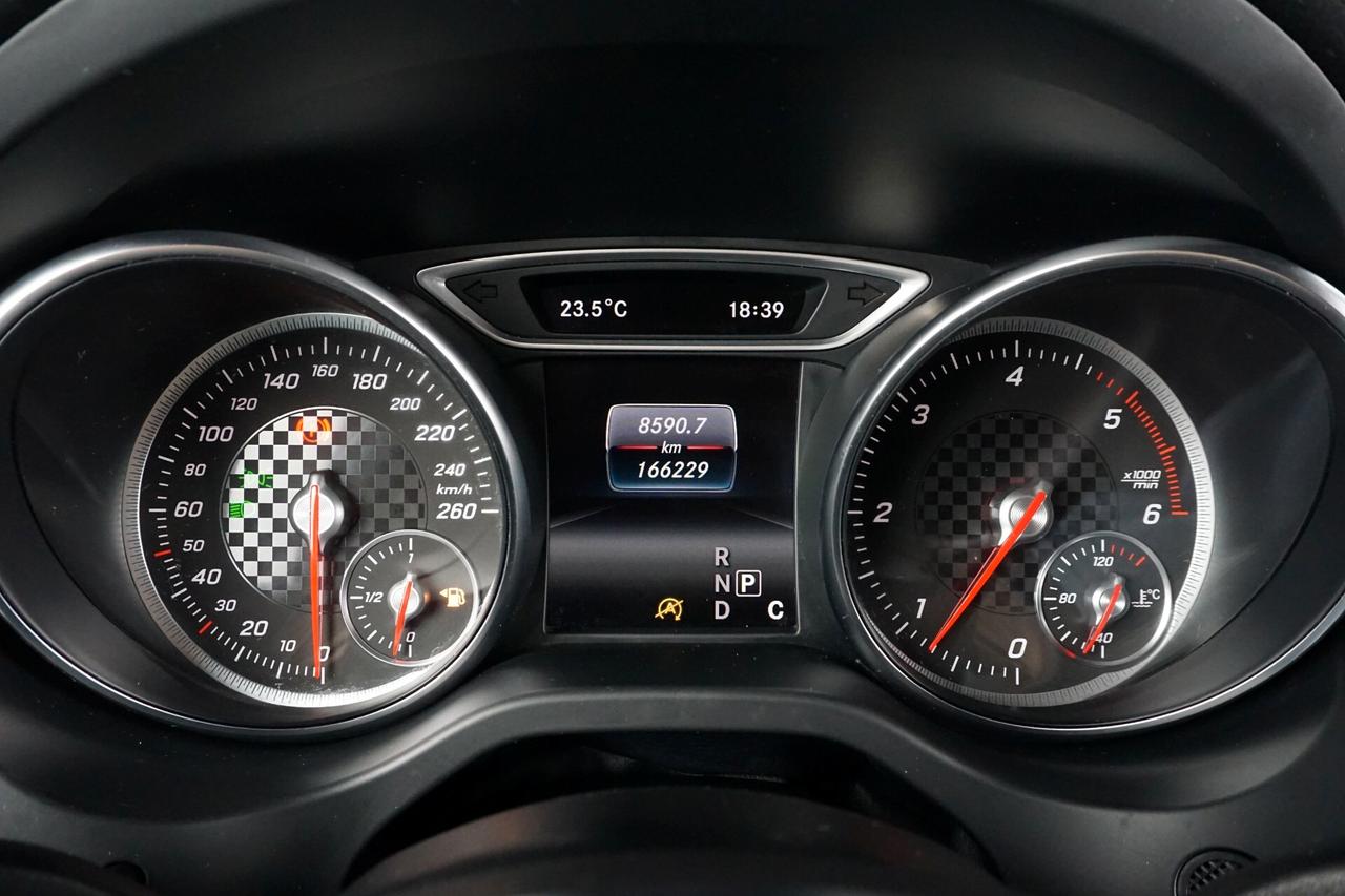 Mercedes-benz A 200 d Automatic Premium